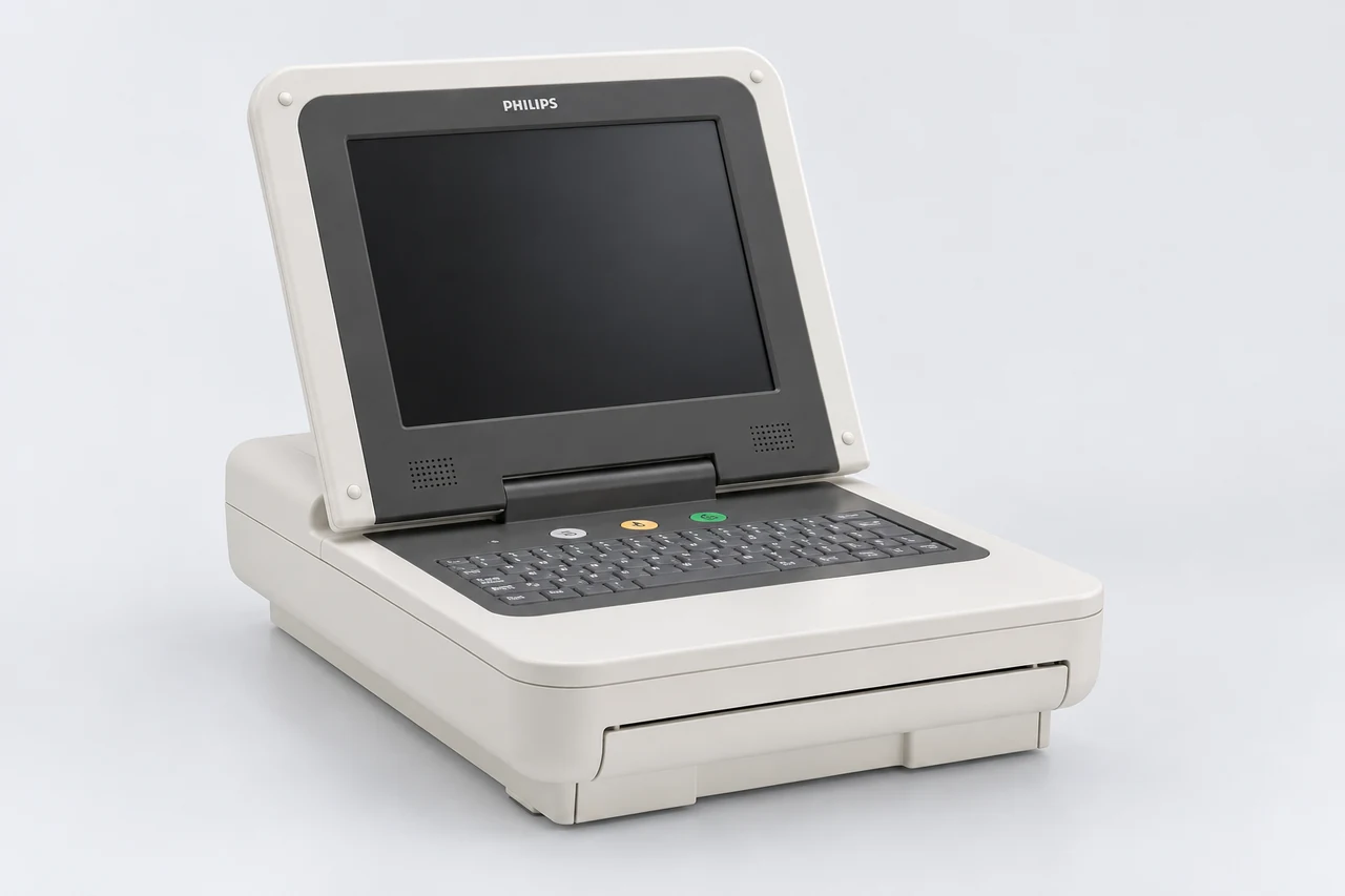 Pictured: Philips PageWriter TC50