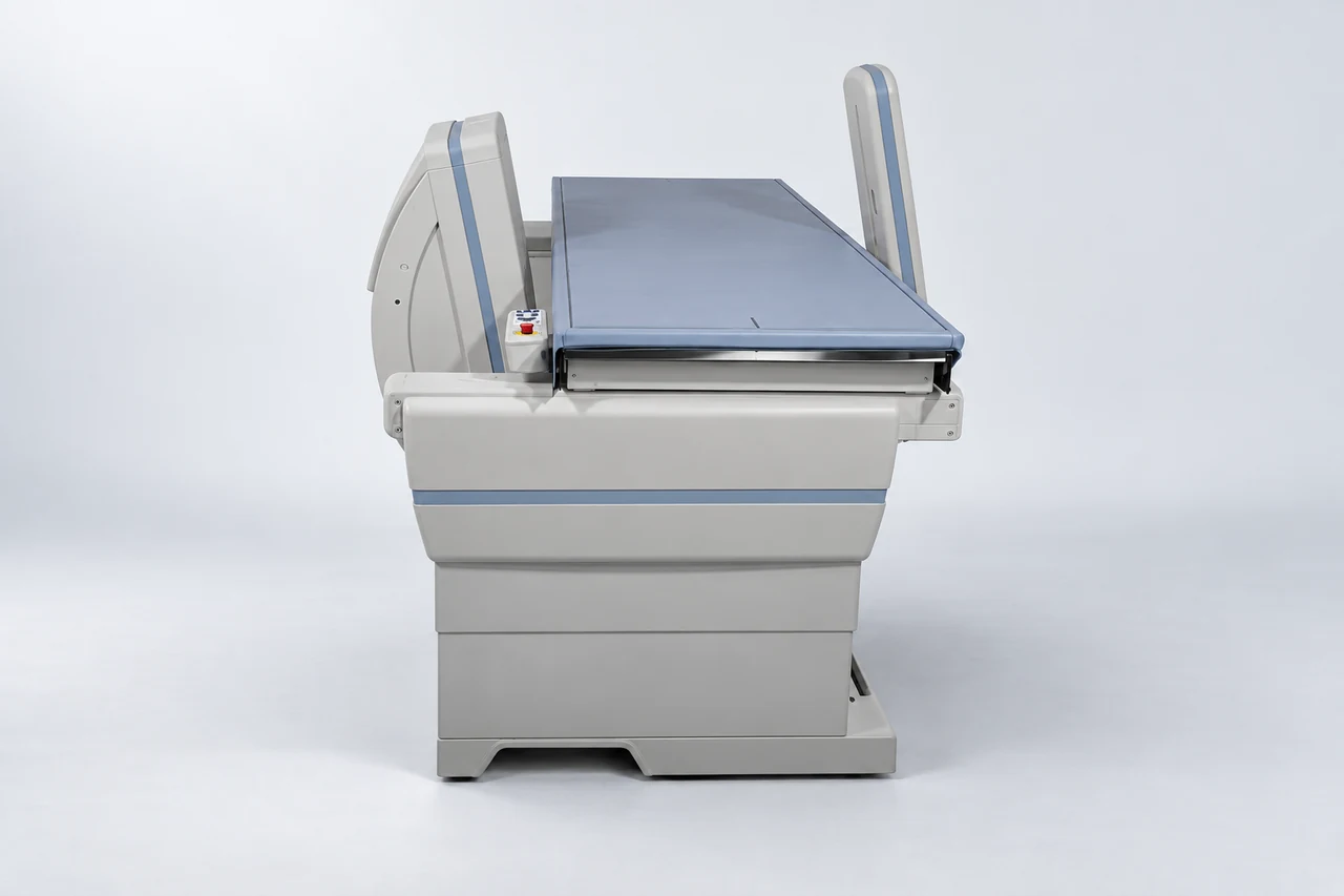 Pictured: Hologic Horizon DXA