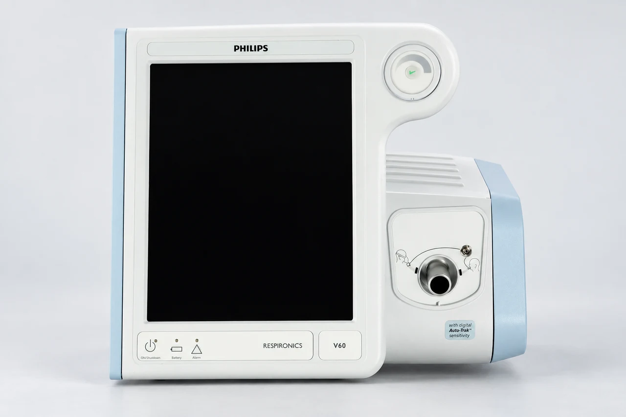 Pictured: Philips Respironics V60